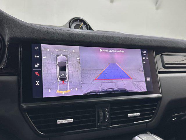 Photo of 2023 Black Porsche Cayenne