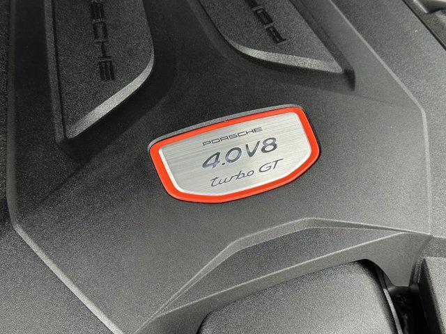 Photo of 2023 Black Porsche Cayenne