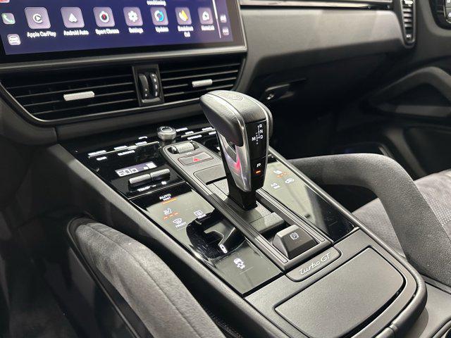 Photo of 2023 Black Porsche Cayenne