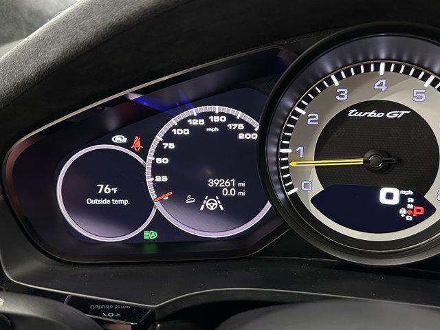 Photo of 2023 Black Porsche Cayenne