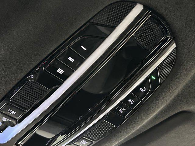 Photo of 2023 Black Porsche Cayenne