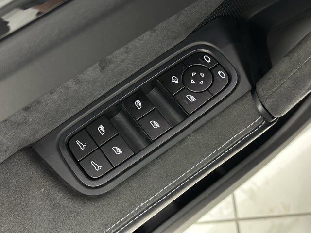 Photo of 2023 Black Porsche Cayenne