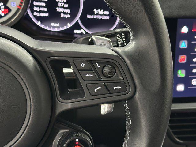 Photo of 2023 Black Porsche Cayenne