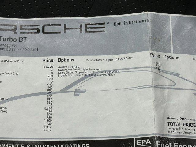 Photo of 2023 Black Porsche Cayenne