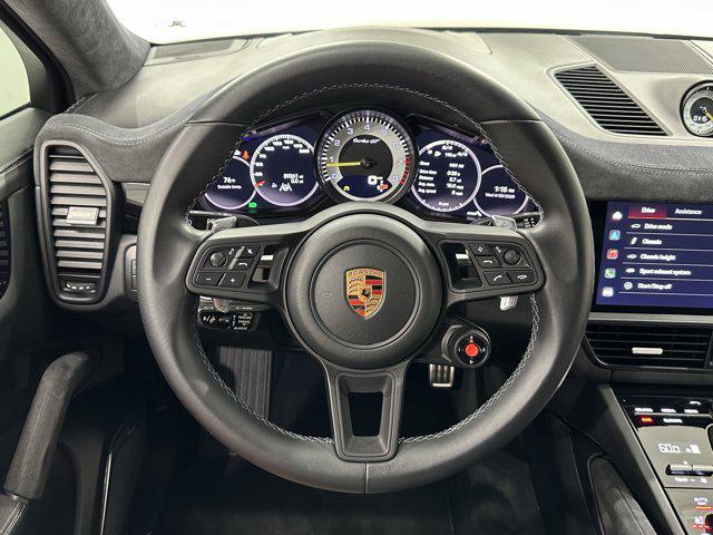 Photo of 2023 Black Porsche Cayenne