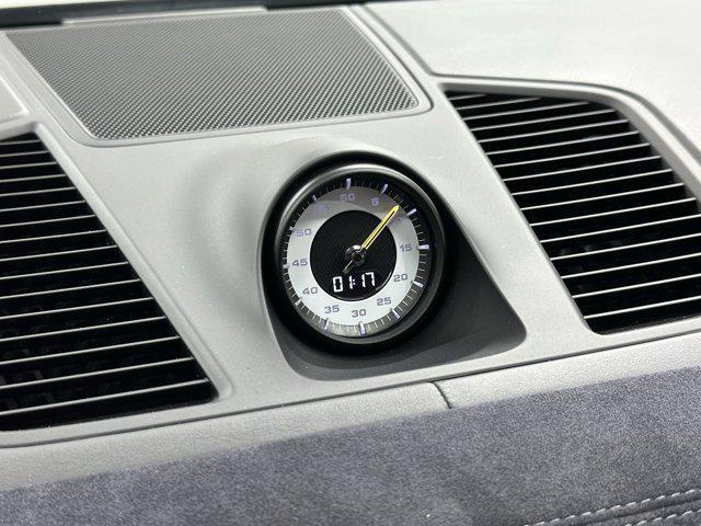 Photo of 2023 Black Porsche Cayenne