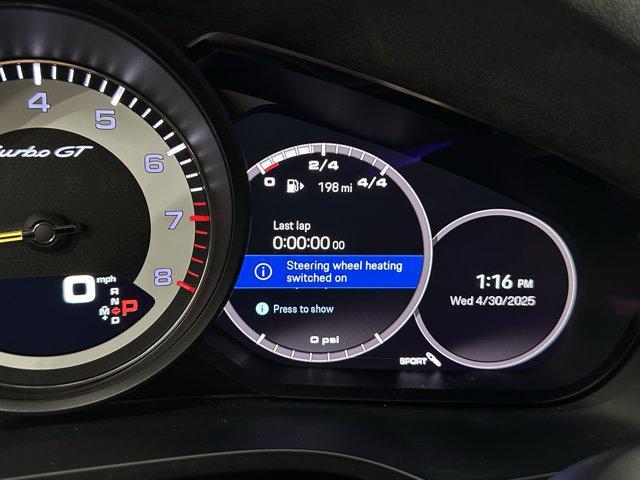 Photo of 2023 Black Porsche Cayenne
