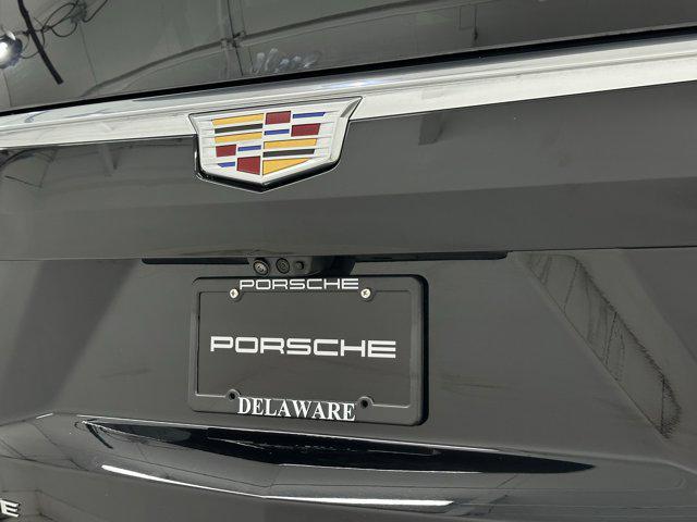 Photo of 2024 Black Raven Cadillac Escalade