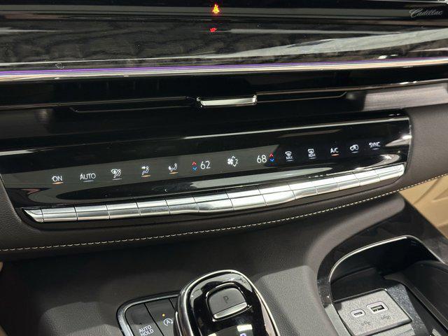 Photo of 2024 Black Raven Cadillac Escalade