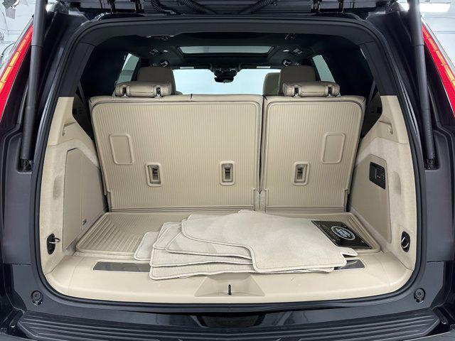 Photo of 2024 Black Raven Cadillac Escalade