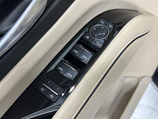 Photo of 2024 Black Raven Cadillac Escalade