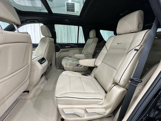 Photo of 2024 Black Raven Cadillac Escalade