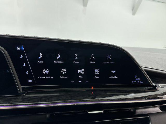 Photo of 2024 Black Raven Cadillac Escalade