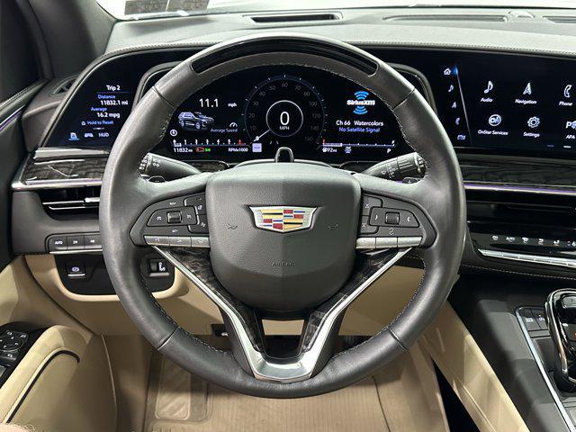 Photo of 2024 Black Raven Cadillac Escalade