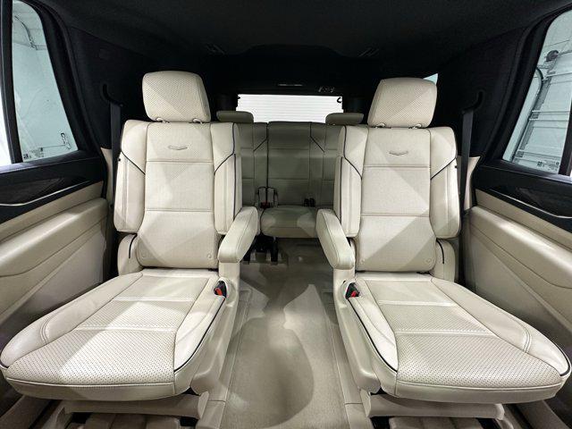 Photo of 2024 Black Raven Cadillac Escalade
