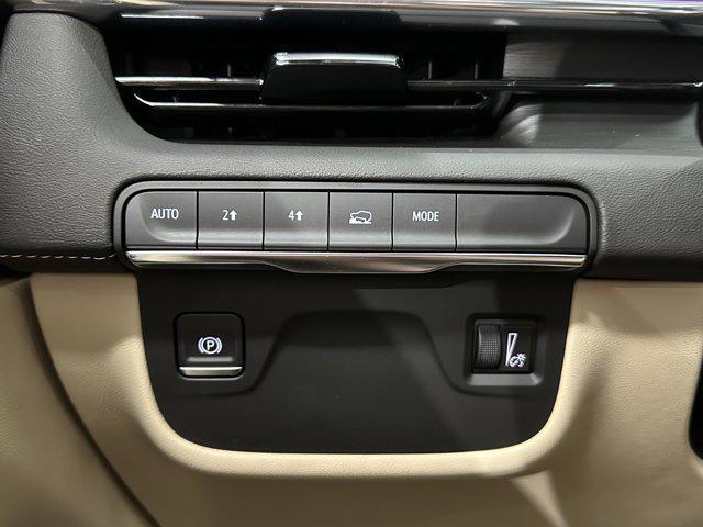 Photo of 2024 Black Raven Cadillac Escalade