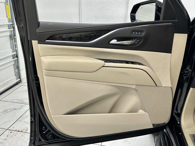 Photo of 2024 Black Raven Cadillac Escalade