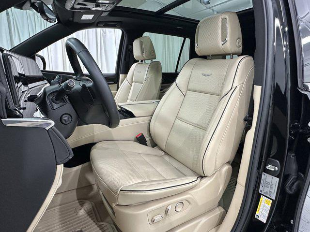 Photo of 2024 Black Raven Cadillac Escalade