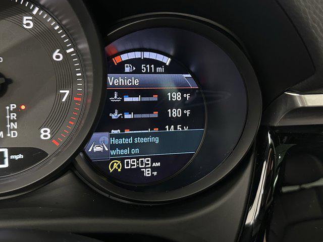 Photo of 2024 Black Porsche Macan
