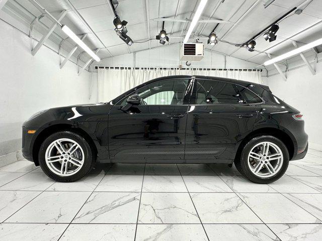 Photo of 2024 Black Porsche Macan