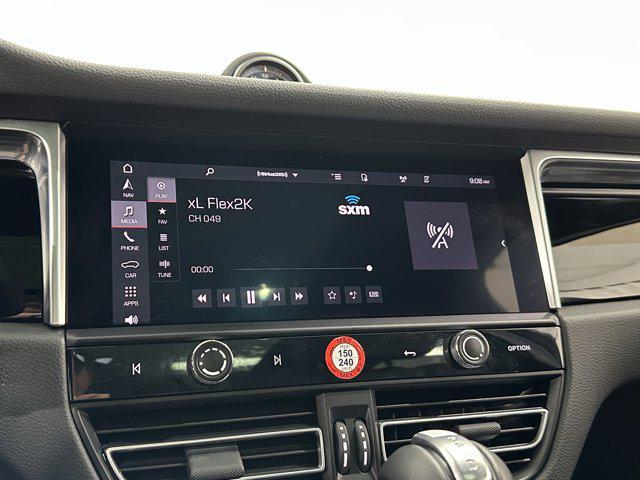 Photo of 2024 Black Porsche Macan