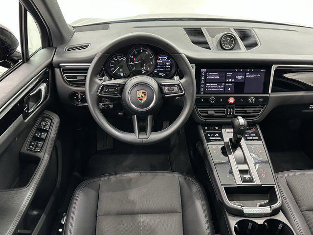 Photo of 2024 Black Porsche Macan