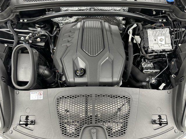 Photo of 2024 Black Porsche Macan