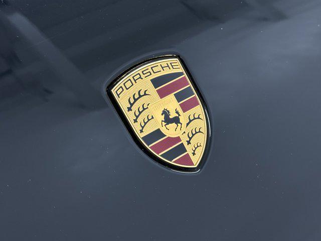 Photo of 2024 Black Porsche Macan
