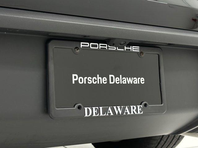 Photo of 2024 Black Porsche Macan