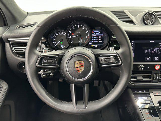 Photo of 2024 Black Porsche Macan