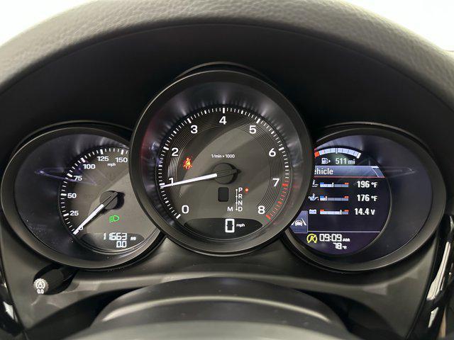 Photo of 2024 Black Porsche Macan