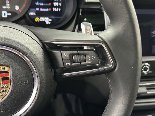 Photo of 2024 Black Porsche Macan