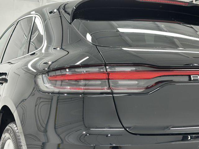 Photo of 2024 Black Porsche Macan