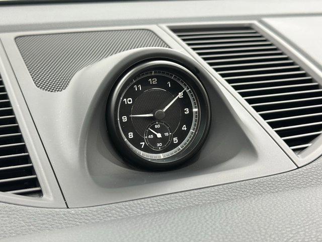 Photo of 2024 Black Porsche Macan