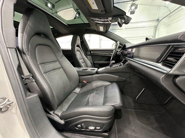 Photo of 2023 Chalk Porsche Panamera