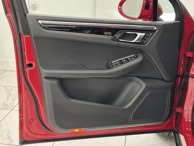 Photo of 2024 Carmine Red Porsche Macan