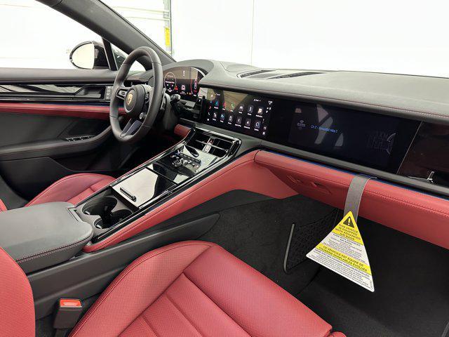 Photo of 2025 Chalk Porsche Panamera