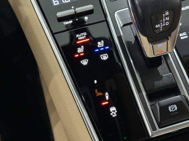 Photo of 2023 Carrara White Metallic Porsche Panamera