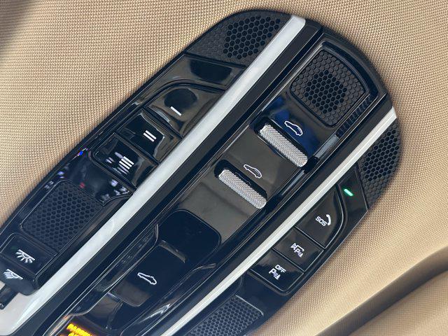 Photo of 2023 Carrara White Metallic Porsche Panamera