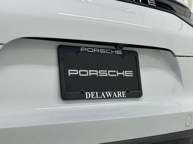 Photo of 2023 Carrara White Metallic Porsche Panamera