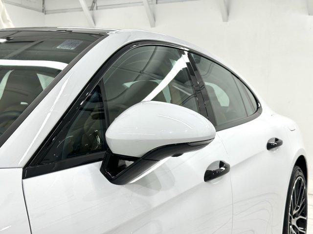 Photo of 2023 Carrara White Metallic Porsche Panamera
