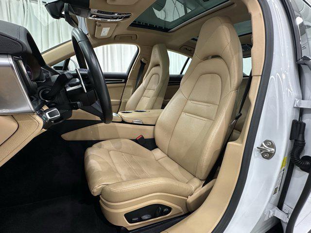 Photo of 2023 Carrara White Metallic Porsche Panamera
