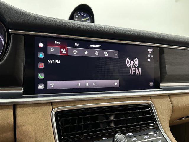 Photo of 2023 Carrara White Metallic Porsche Panamera
