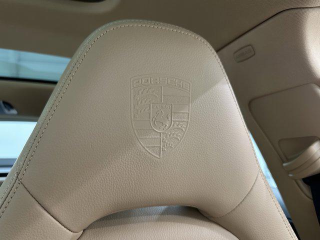 Photo of 2023 Carrara White Metallic Porsche Panamera