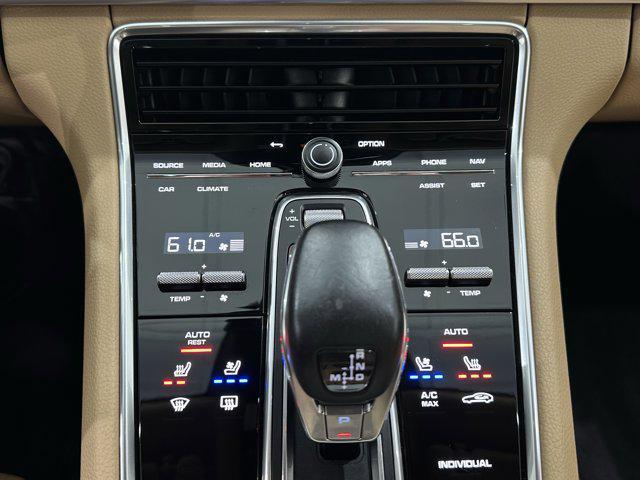 Photo of 2023 Carrara White Metallic Porsche Panamera