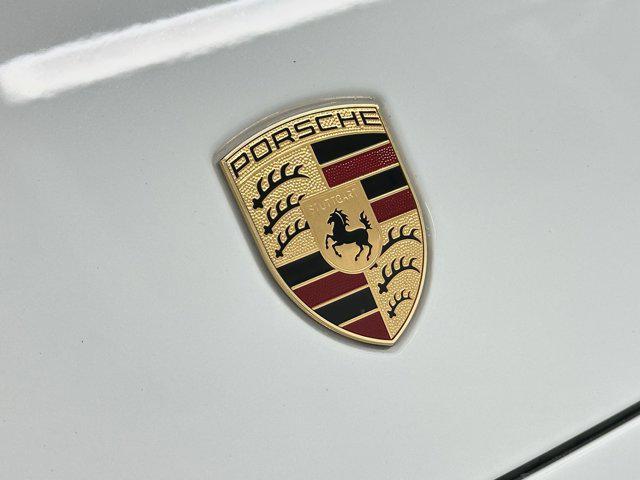 Photo of 2023 Carrara White Metallic Porsche Panamera