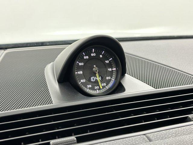 Photo of 2023 Carrara White Metallic Porsche Panamera
