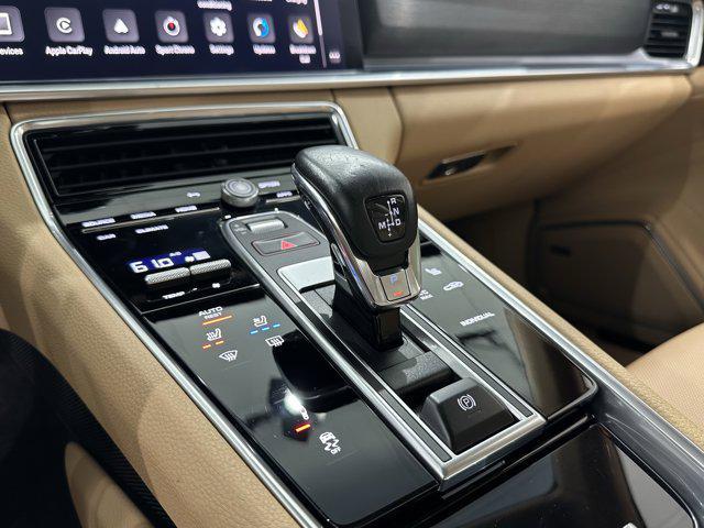 Photo of 2023 Carrara White Metallic Porsche Panamera