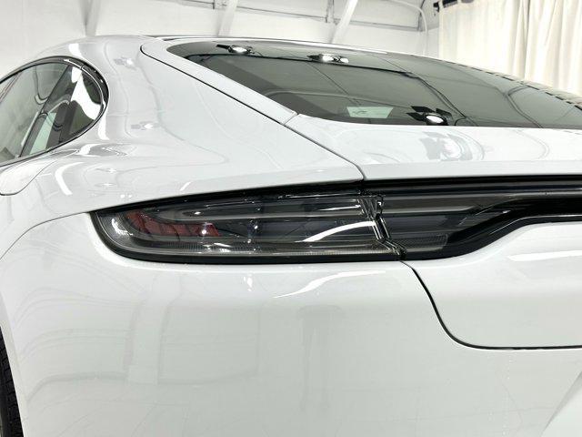 Photo of 2023 Carrara White Metallic Porsche Panamera