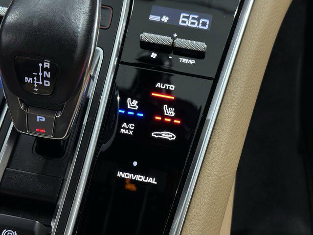 Photo of 2023 Carrara White Metallic Porsche Panamera